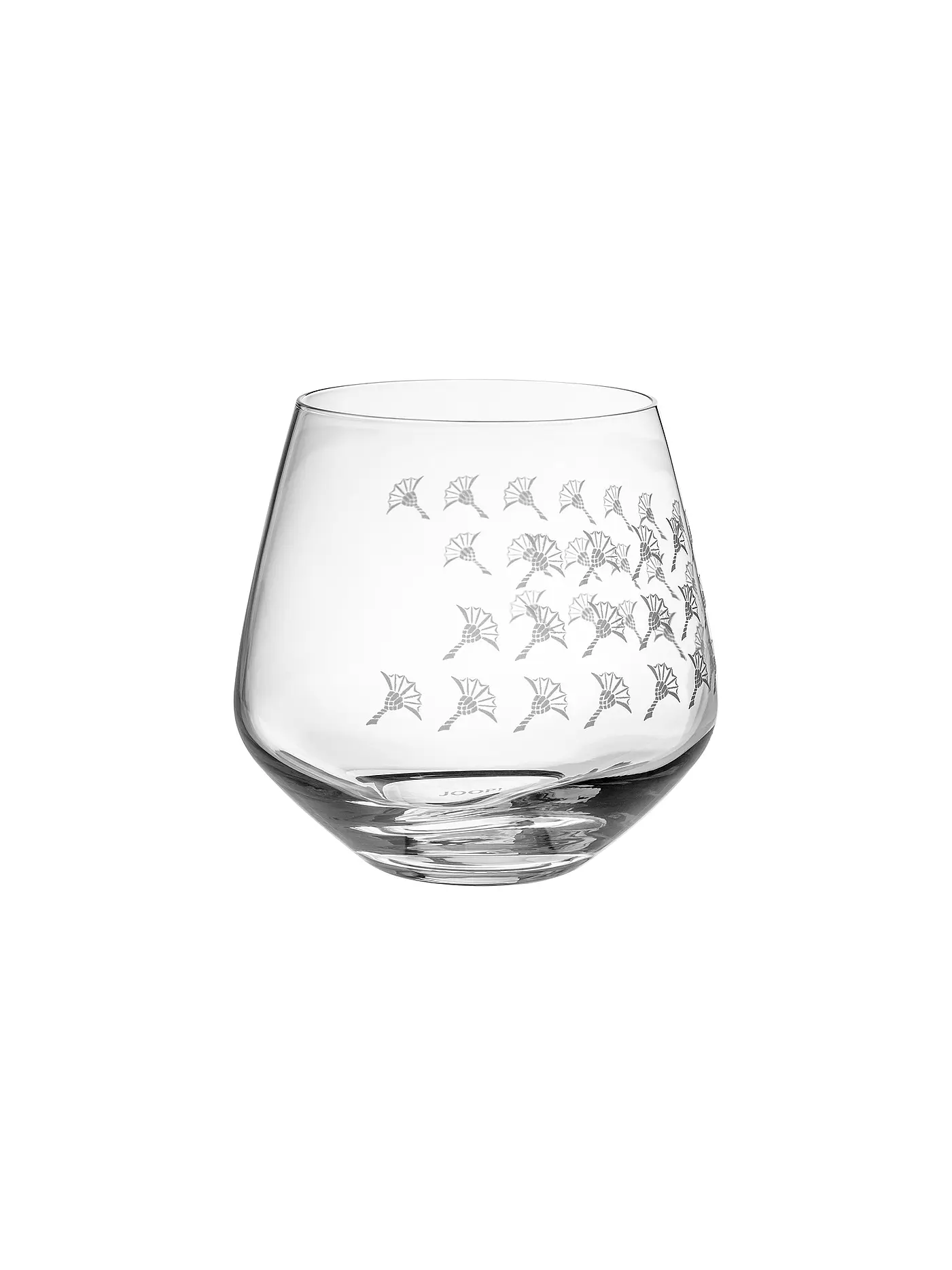 JOOP | Wasserglas 2er Set 0,39l Faded Cornflower | 